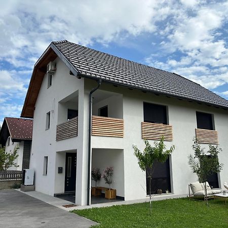 Aura Apartments Zirovnica Extérieur photo