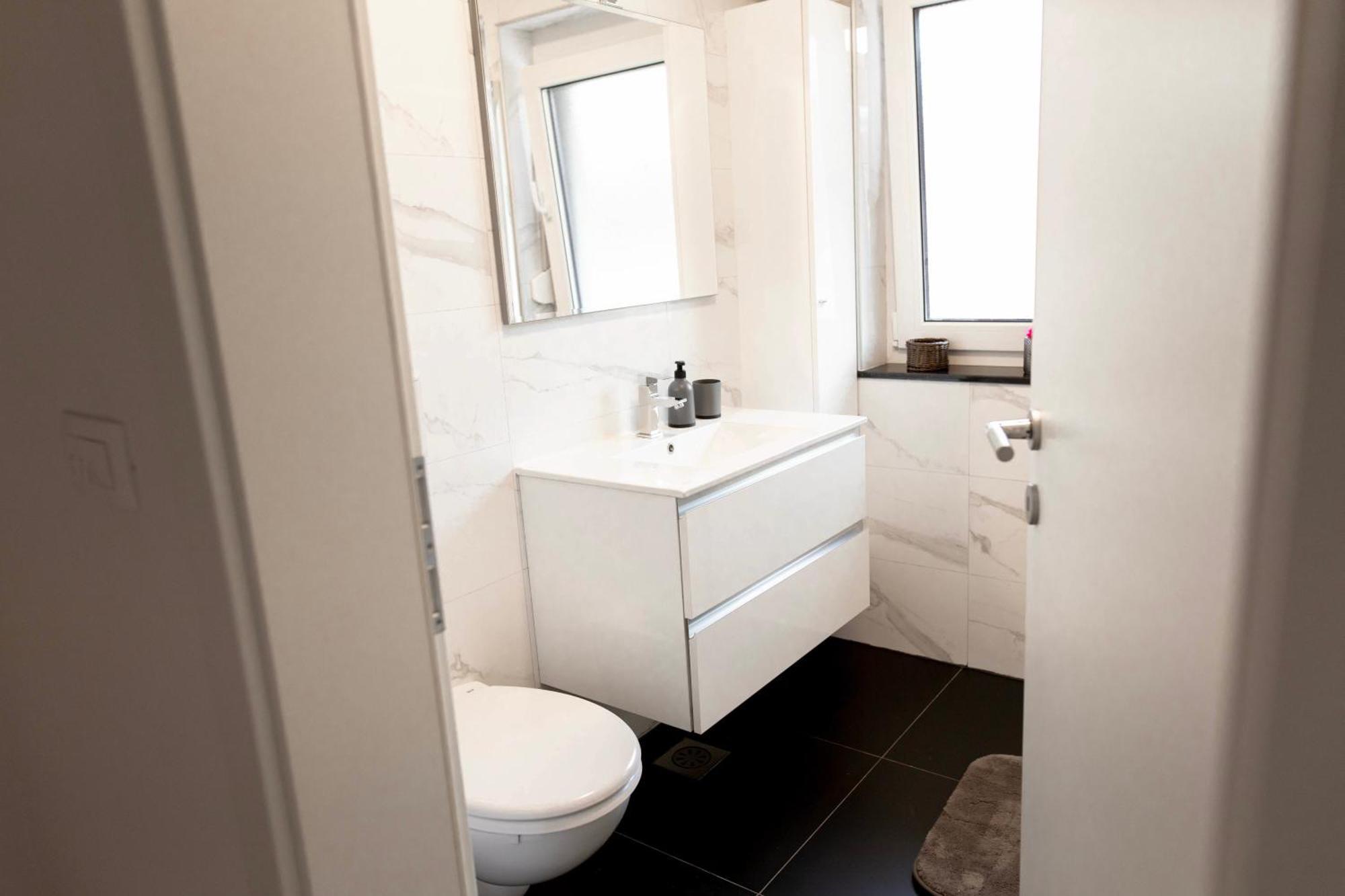 Aura Apartments Zirovnica Extérieur photo
