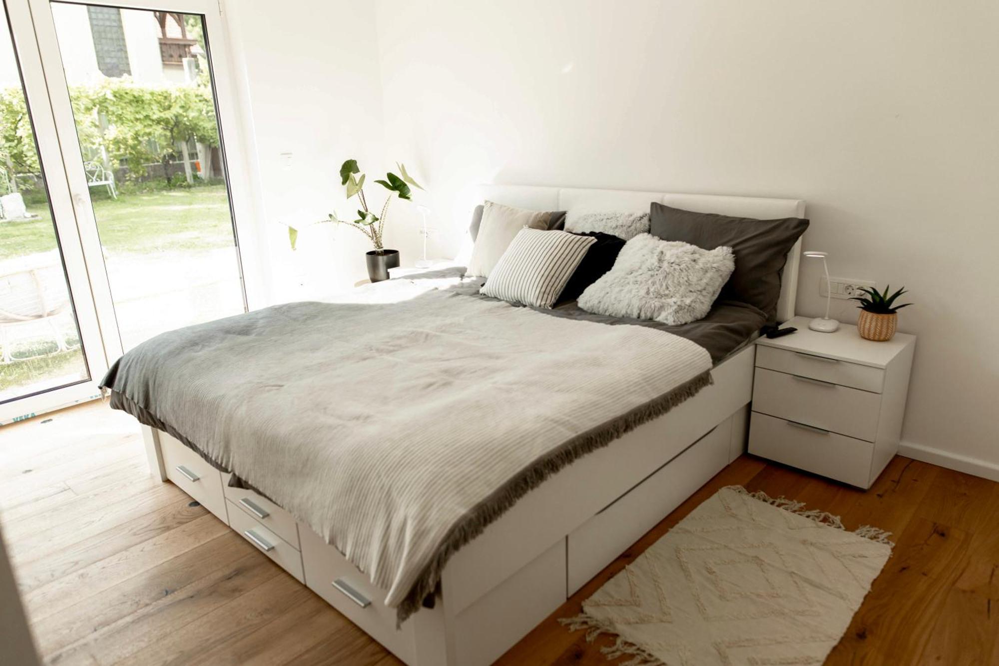 Aura Apartments Zirovnica Chambre photo