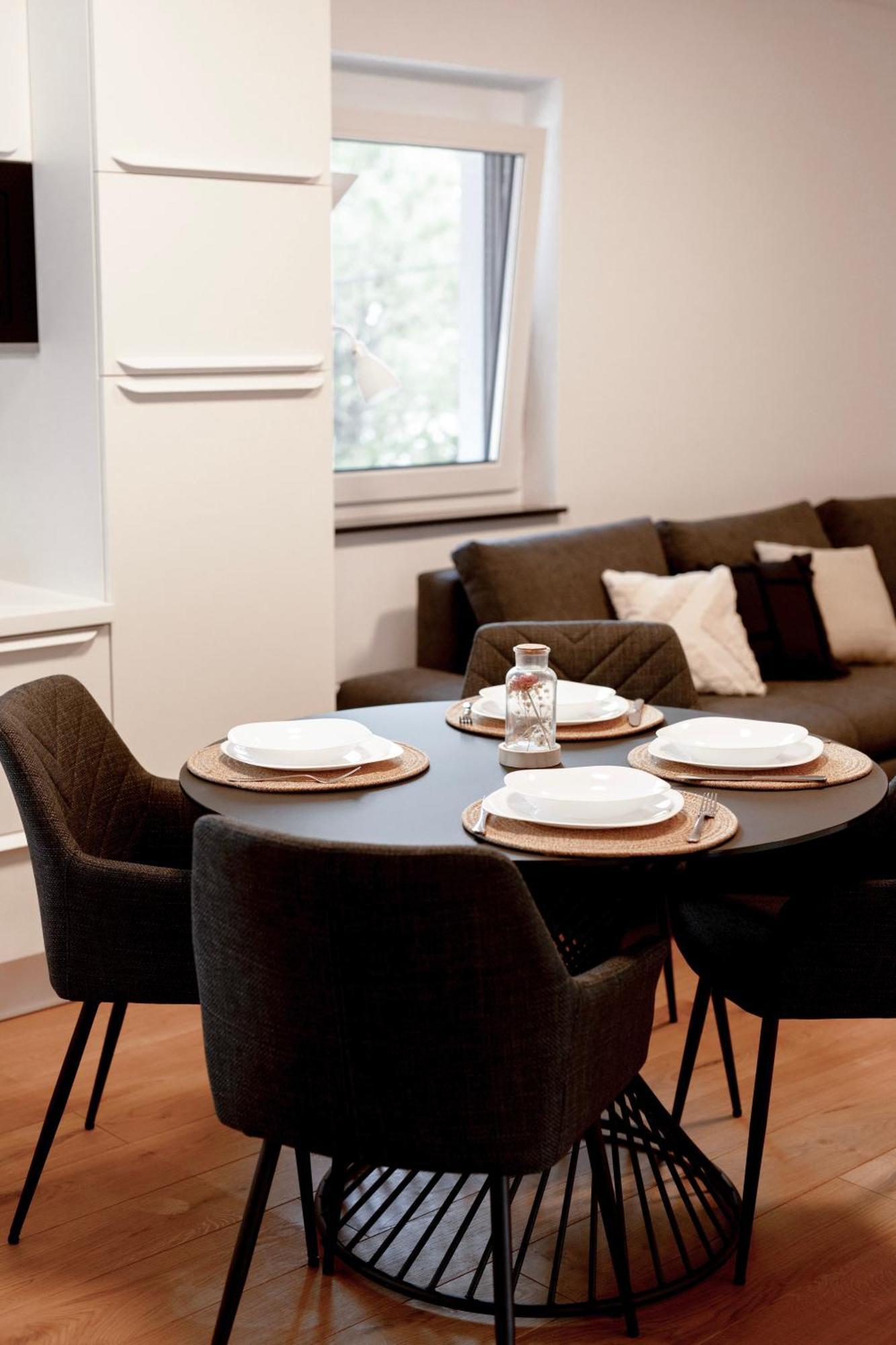 Aura Apartments Zirovnica Extérieur photo