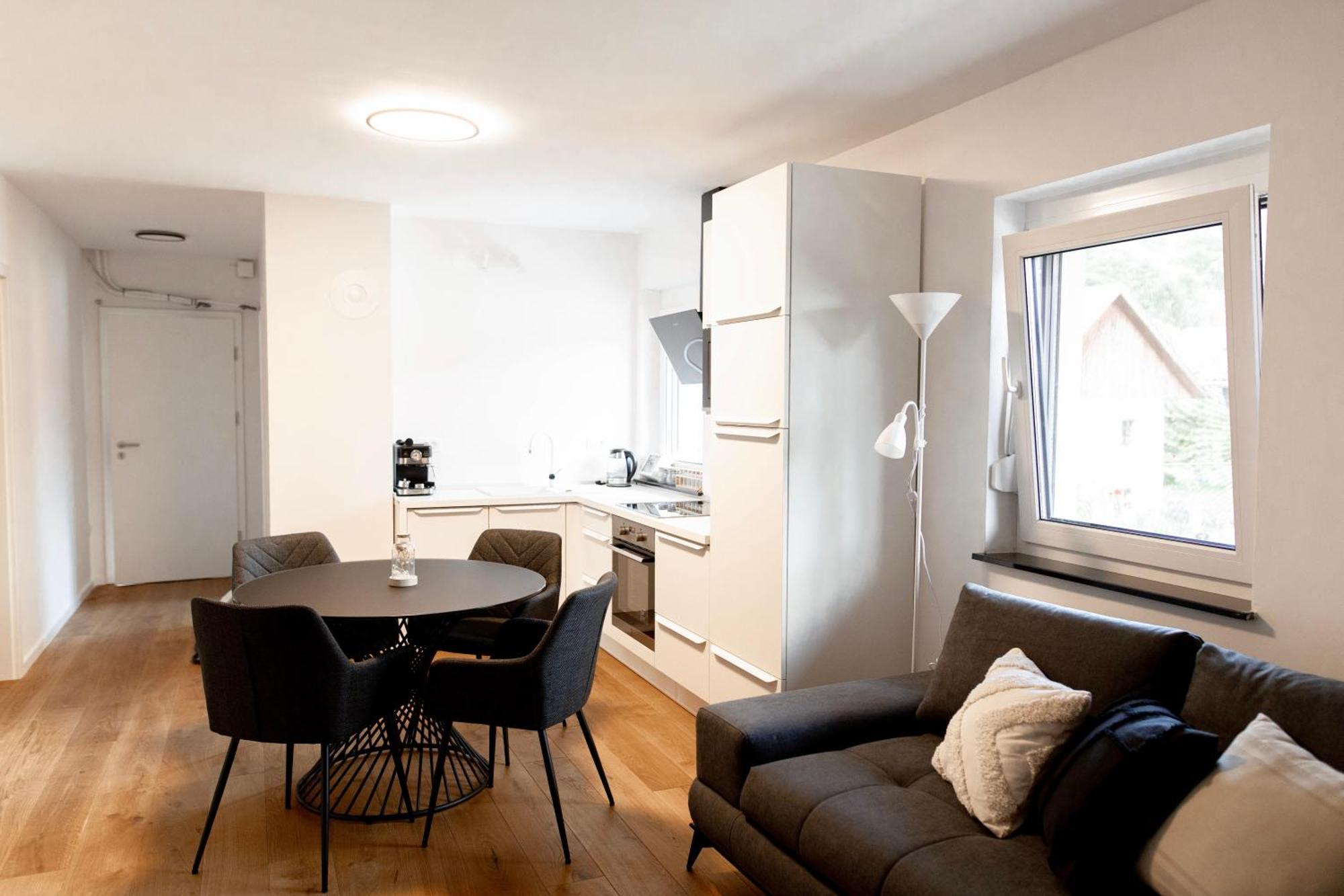 Aura Apartments Zirovnica Extérieur photo
