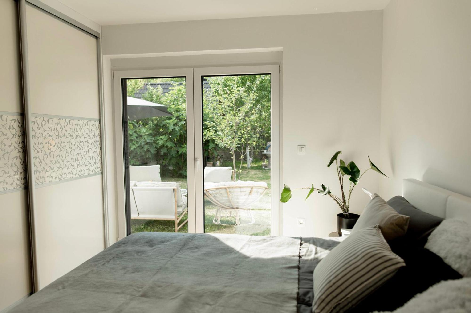Aura Apartments Zirovnica Extérieur photo