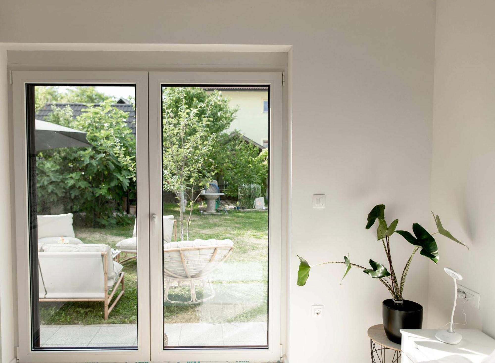 Aura Apartments Zirovnica Extérieur photo