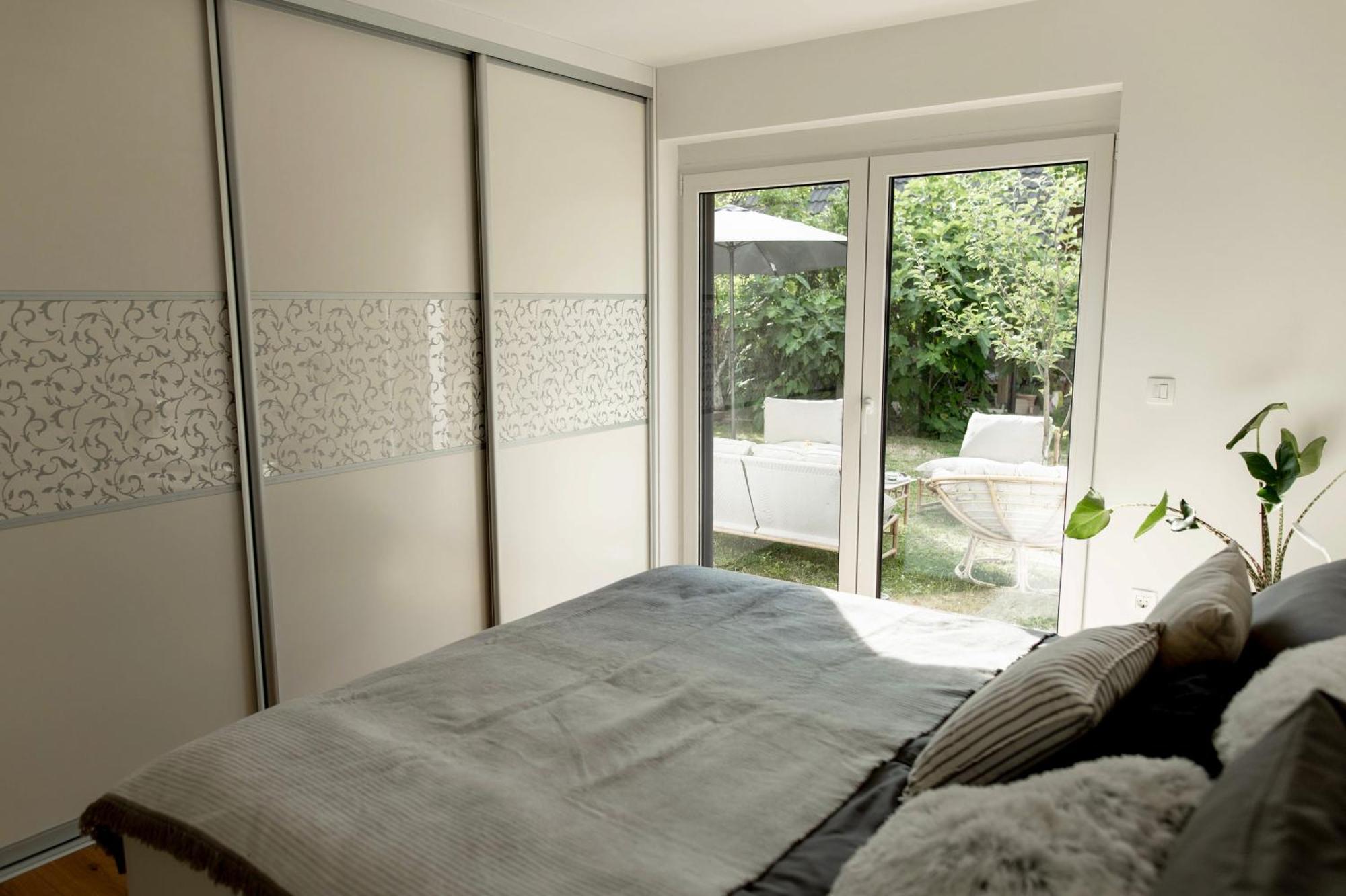 Aura Apartments Zirovnica Chambre photo